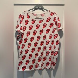 Rolling Stones Lip T-Shirt